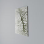 NATURE'S SYMMETRY Vertical Canvas Print