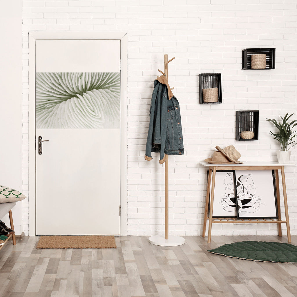 Affiche horizontale autocollante LA SYMÉTRIE DE LA NATURE