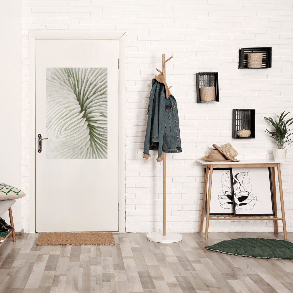 Affiche verticale autocollante SYMÉTRIE DE LA NATURE