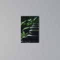 HARMONY STONES Vertical Canvas Print