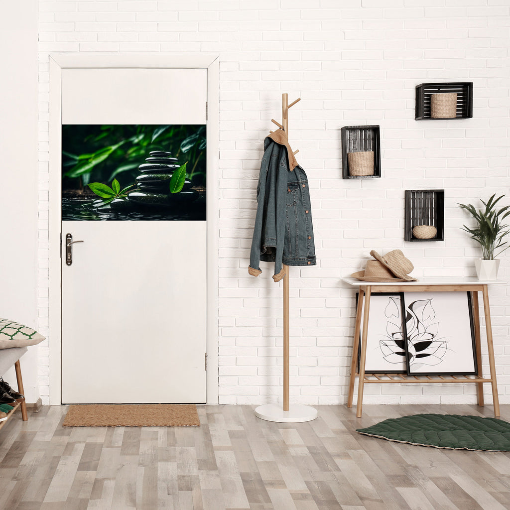 Affiche horizontale autocollante HARMONY STONES