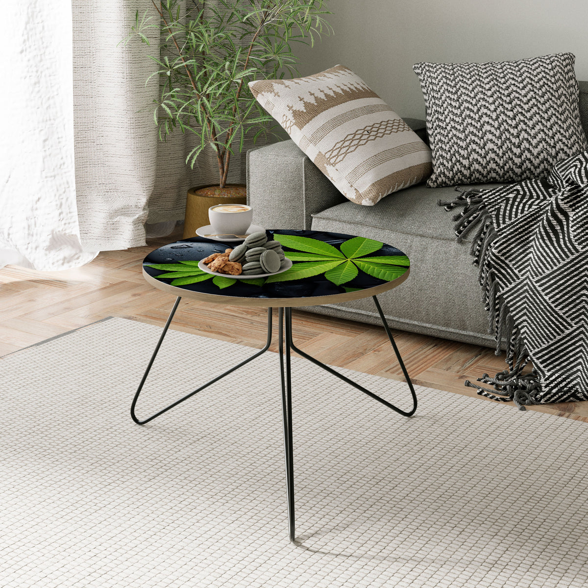 NATURE'S EMBRACE Coffee Table