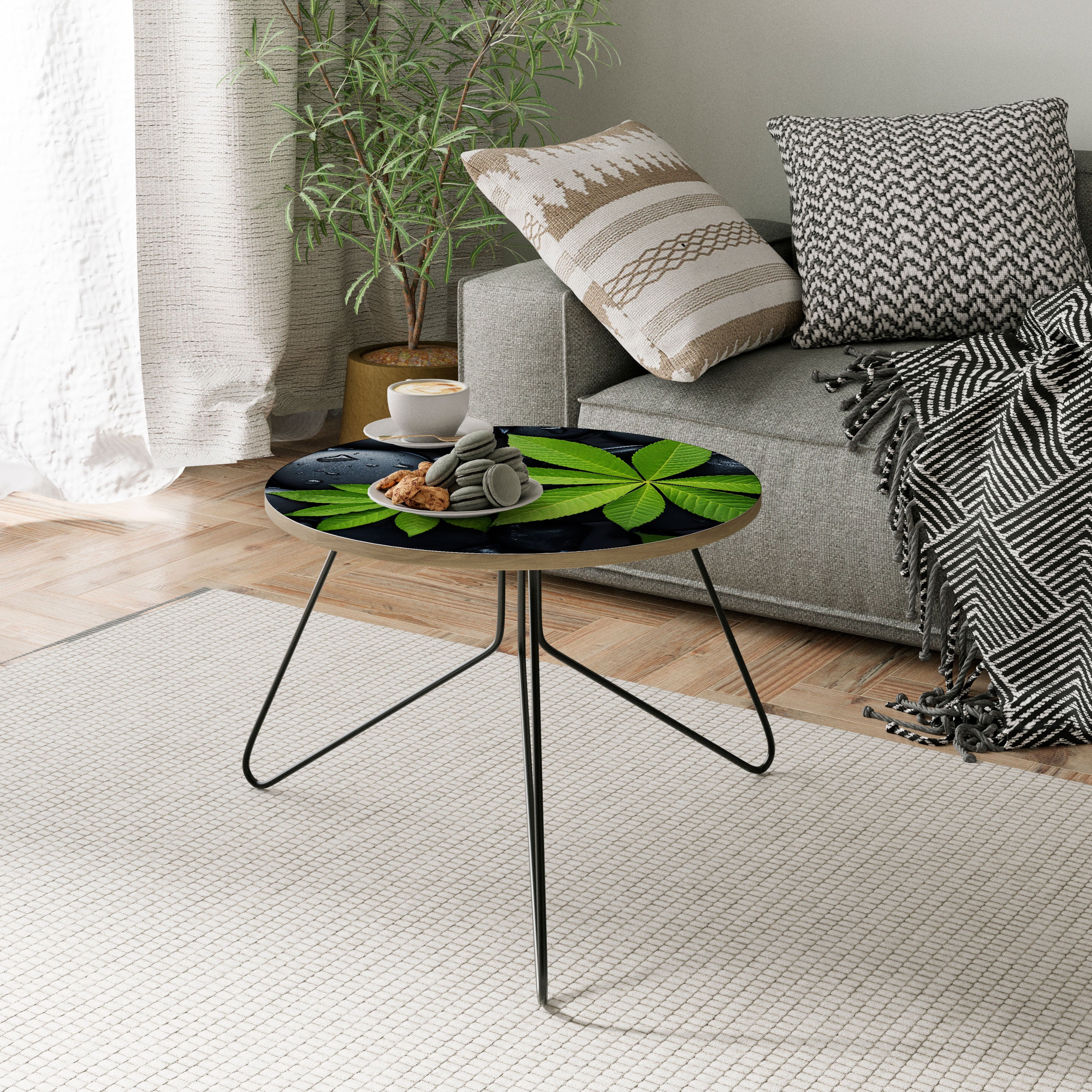 NATURE'S EMBRACE Coffee Table