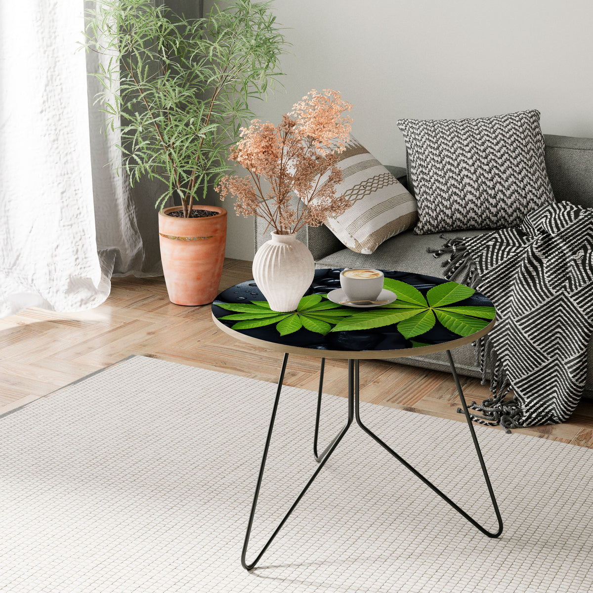 NATURE'S EMBRACE Coffee Table