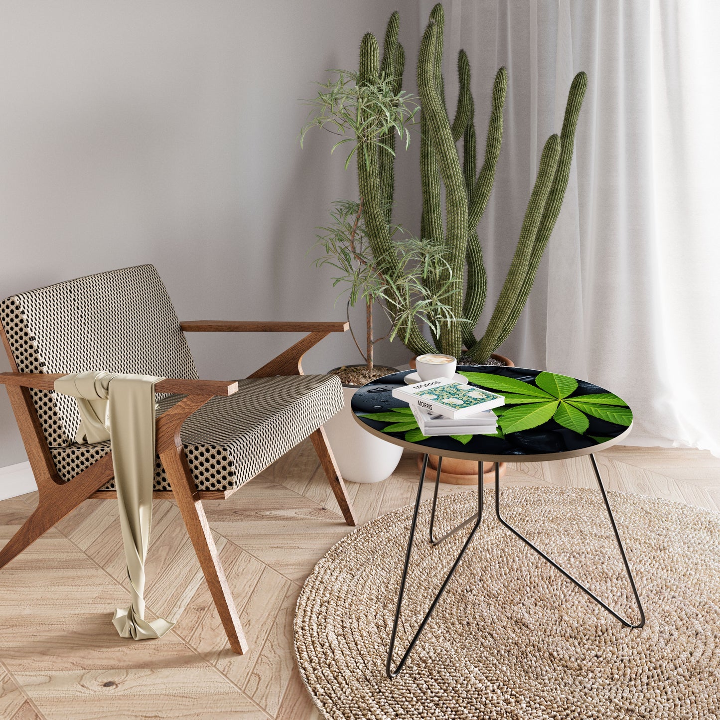 NATURE'S EMBRACE Coffee Table