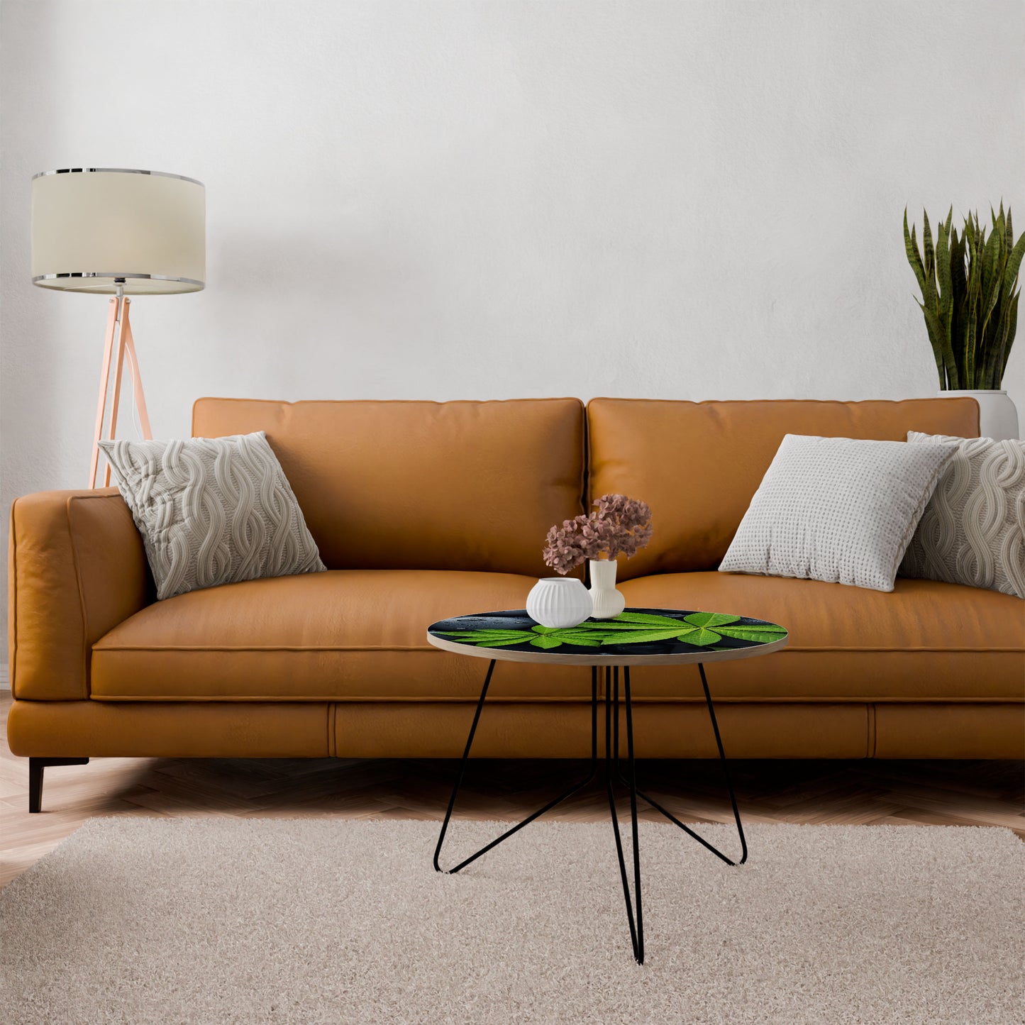 NATURE'S EMBRACE Coffee Table