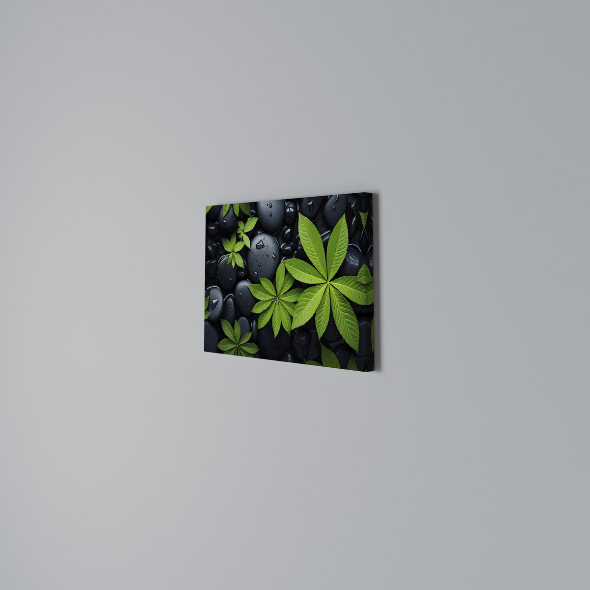 NATURE'S EMBRACE Horizontal Canvas Print