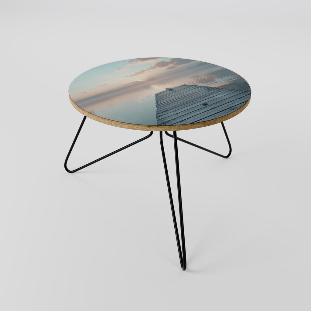 Table basse GENTLE MORNING MYSTIQUE 60