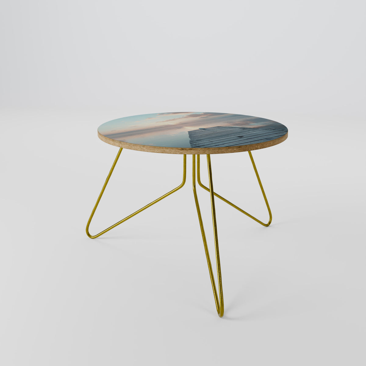 GENTLE MORNING MYSTIQUE Coffee Table