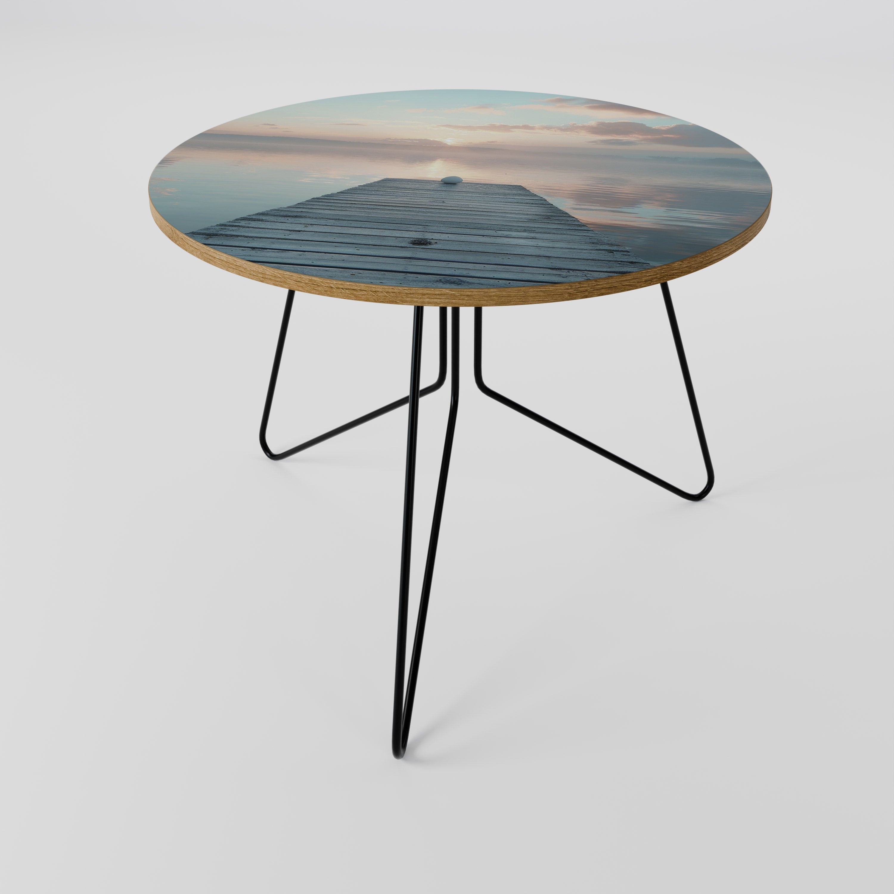 Table basse GENTLE MORNING MYSTIQUE 69