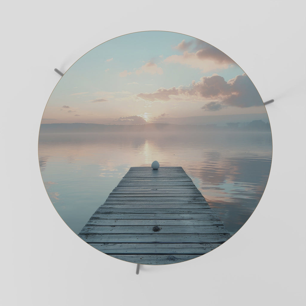 Table basse GENTLE MORNING MYSTIQUE 69