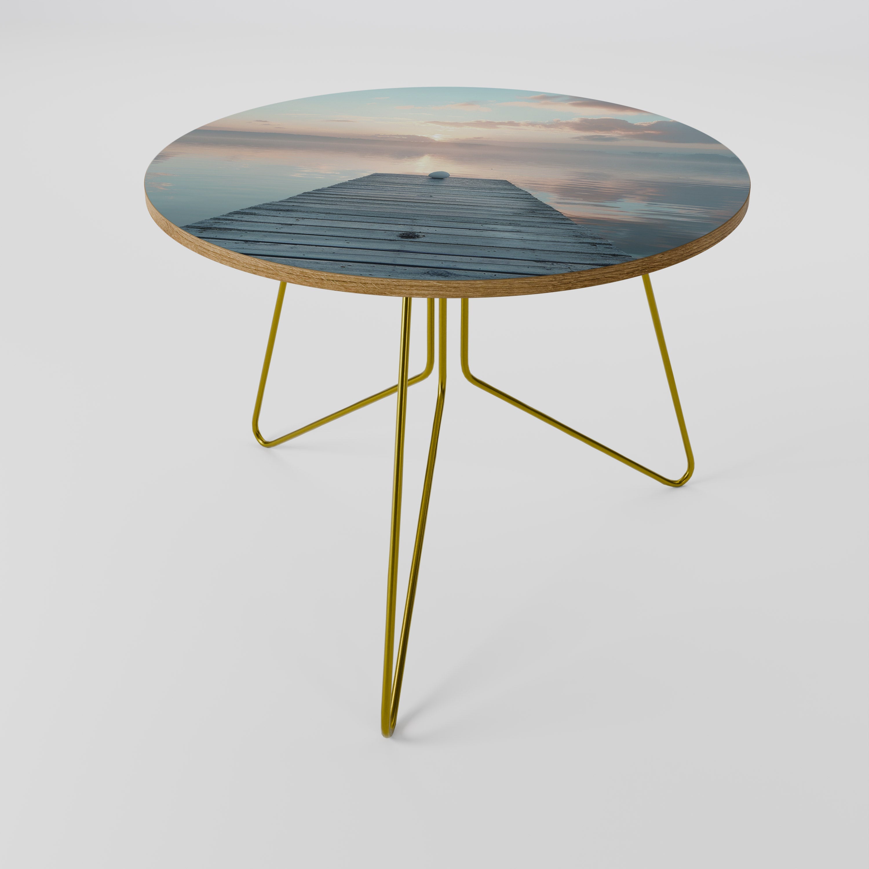 Table basse GENTLE MORNING MYSTIQUE 69