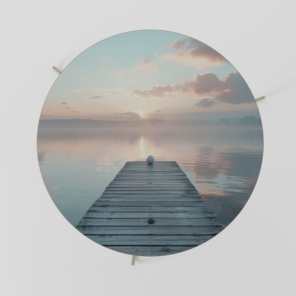 Table basse GENTLE MORNING MYSTIQUE 69