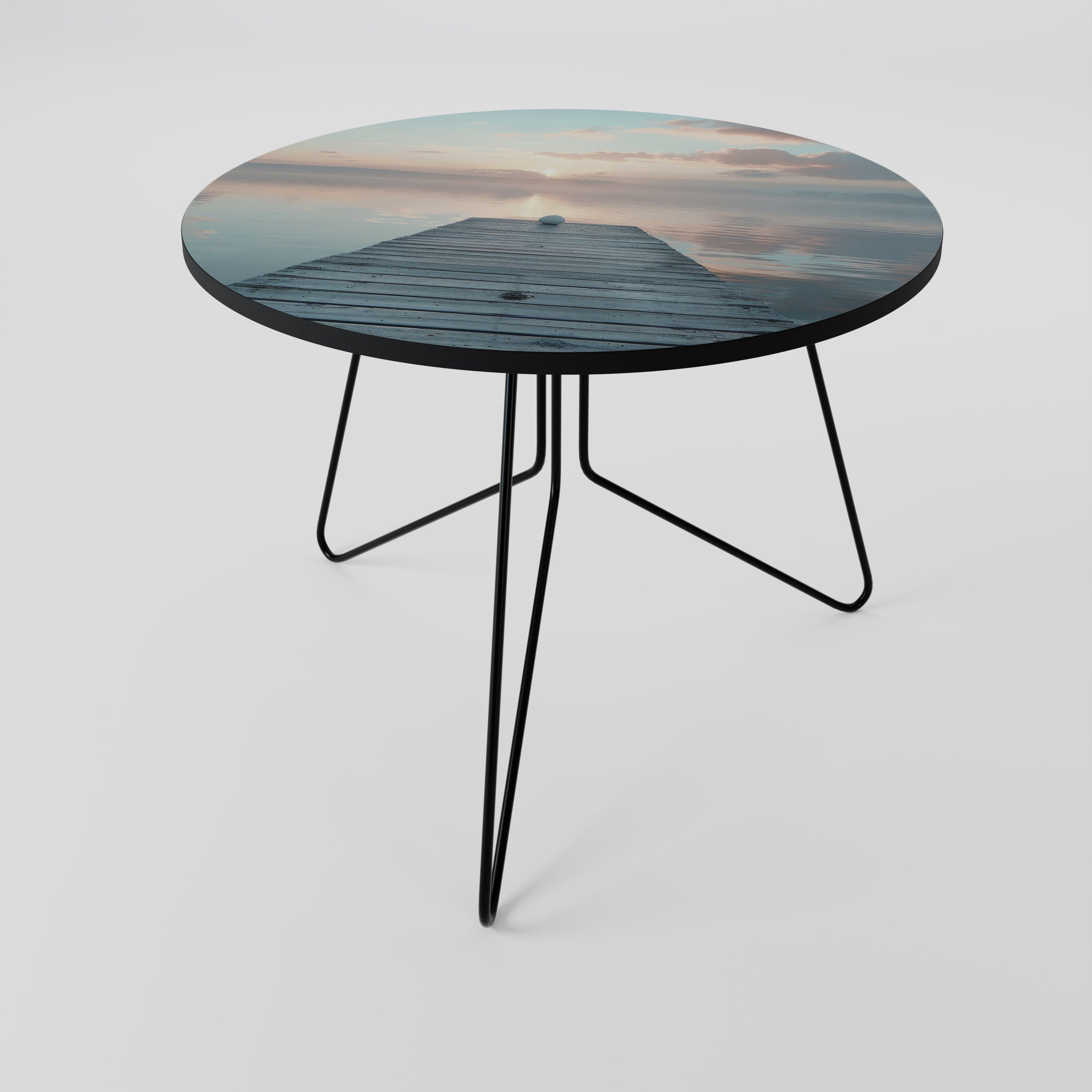Table basse GENTLE MORNING MYSTIQUE 69