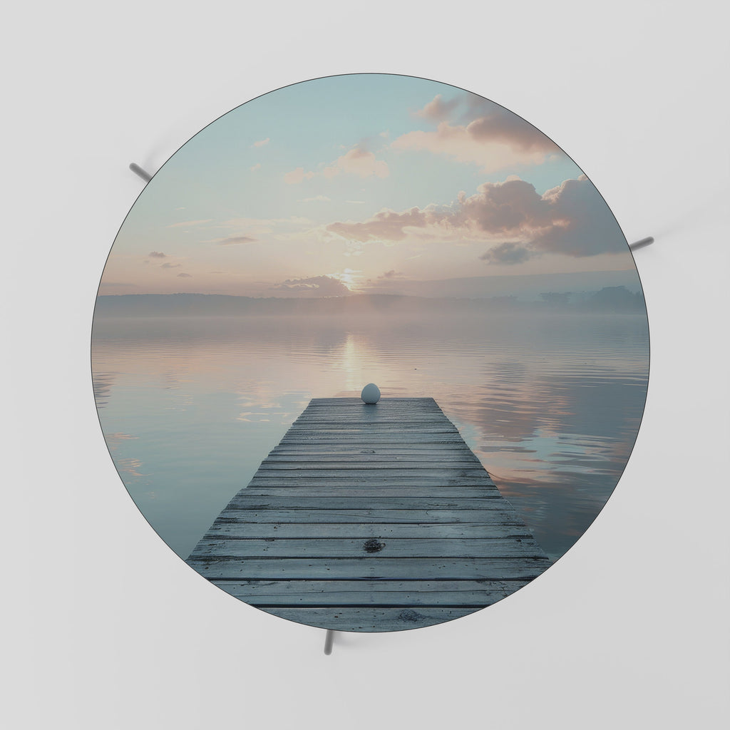 Table basse GENTLE MORNING MYSTIQUE 69