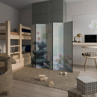 MINDFUL MOMENTS 5-Panel Room Divider