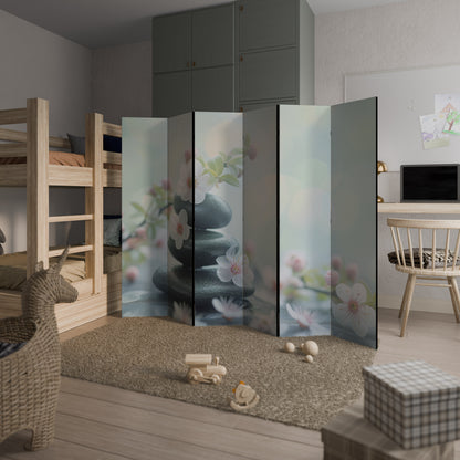 MINDFUL MOMENTS 6-Panel Room Divider