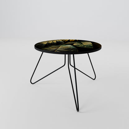 ENIGMATIC FOLIAGE TWILIGHT Coffee Table