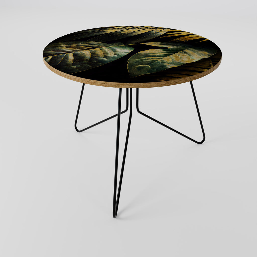 Table basse ENIGMATIC FOLIAGE TWILIGHT 69