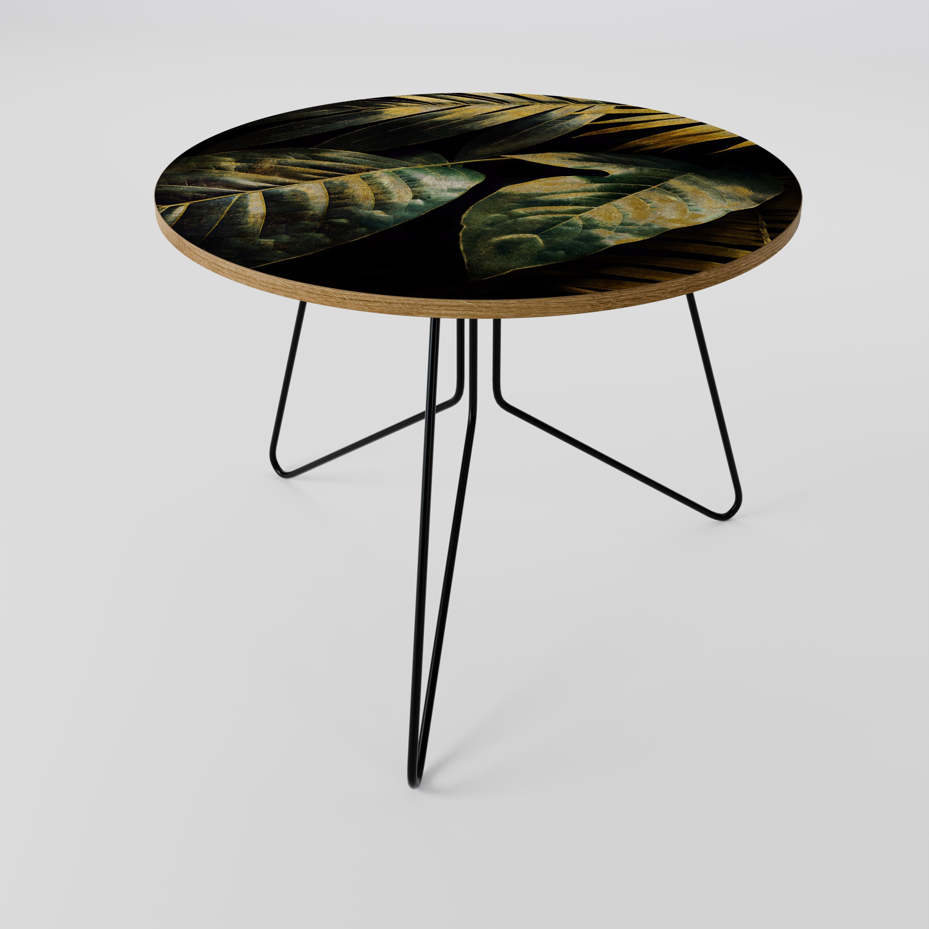 Table basse ENIGMATIC FOLIAGE TWILIGHT 69