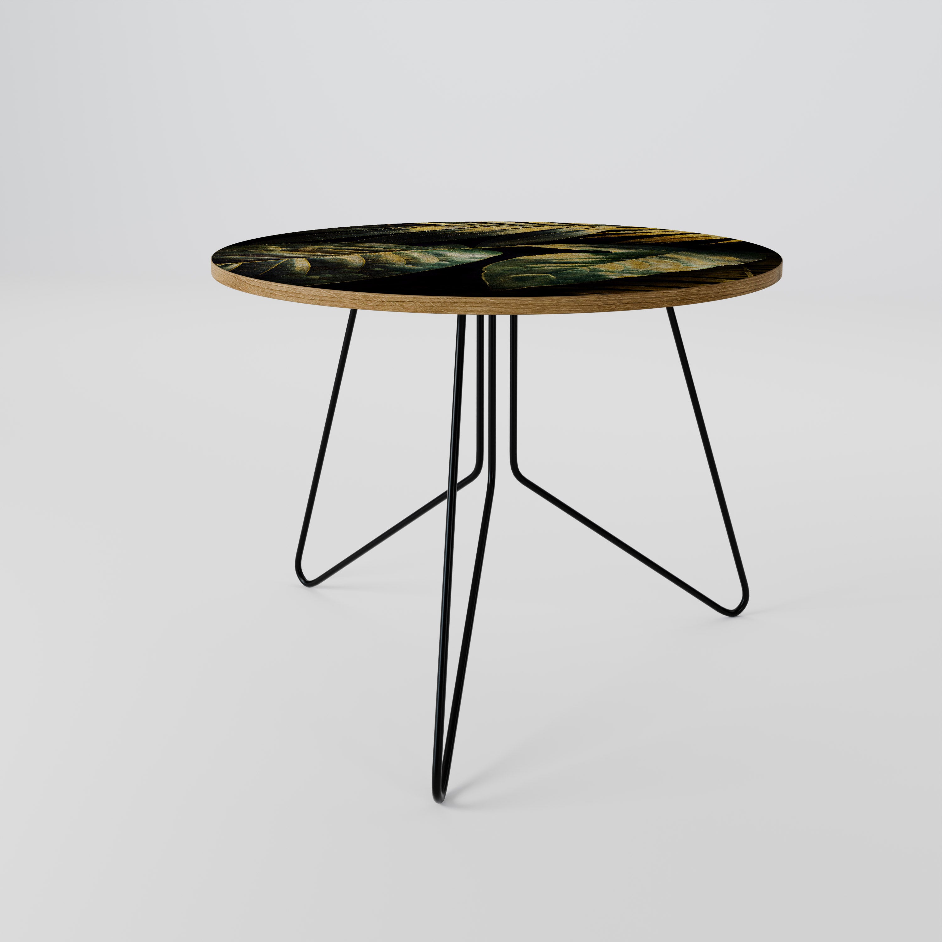ENIGMATIC FOLIAGE TWILIGHT Coffee Table