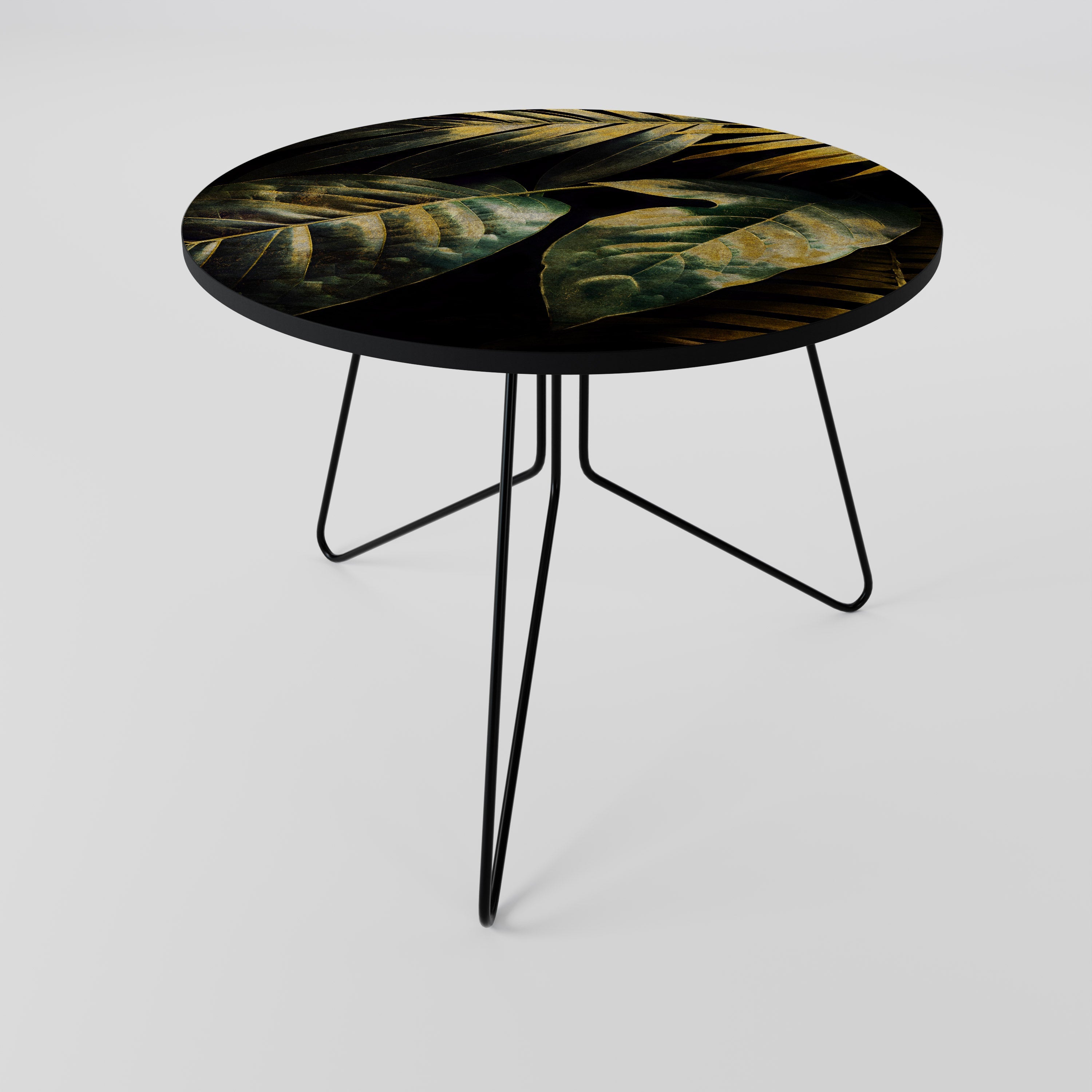 Table basse ENIGMATIC FOLIAGE TWILIGHT 69