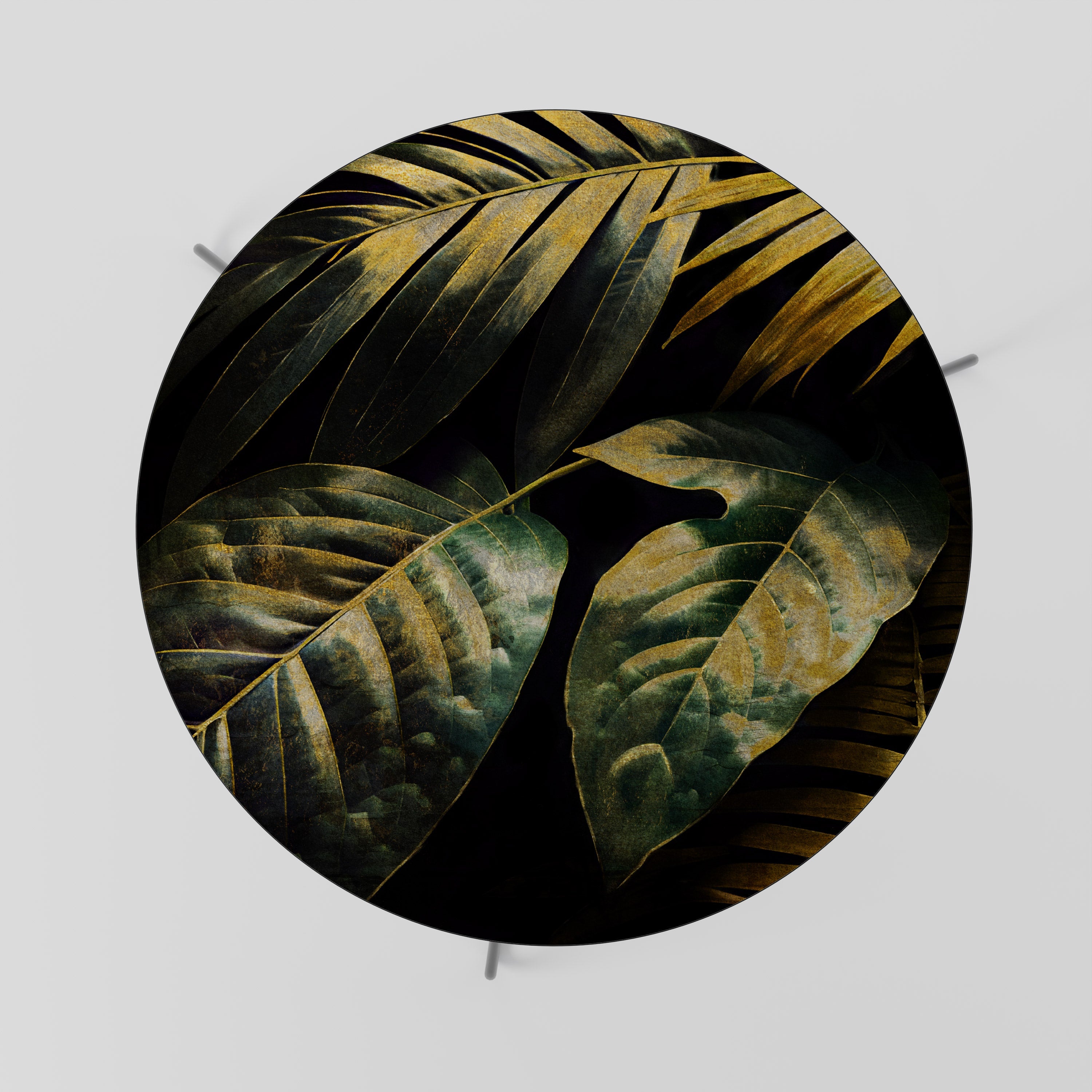 Table basse ENIGMATIC FOLIAGE TWILIGHT 69