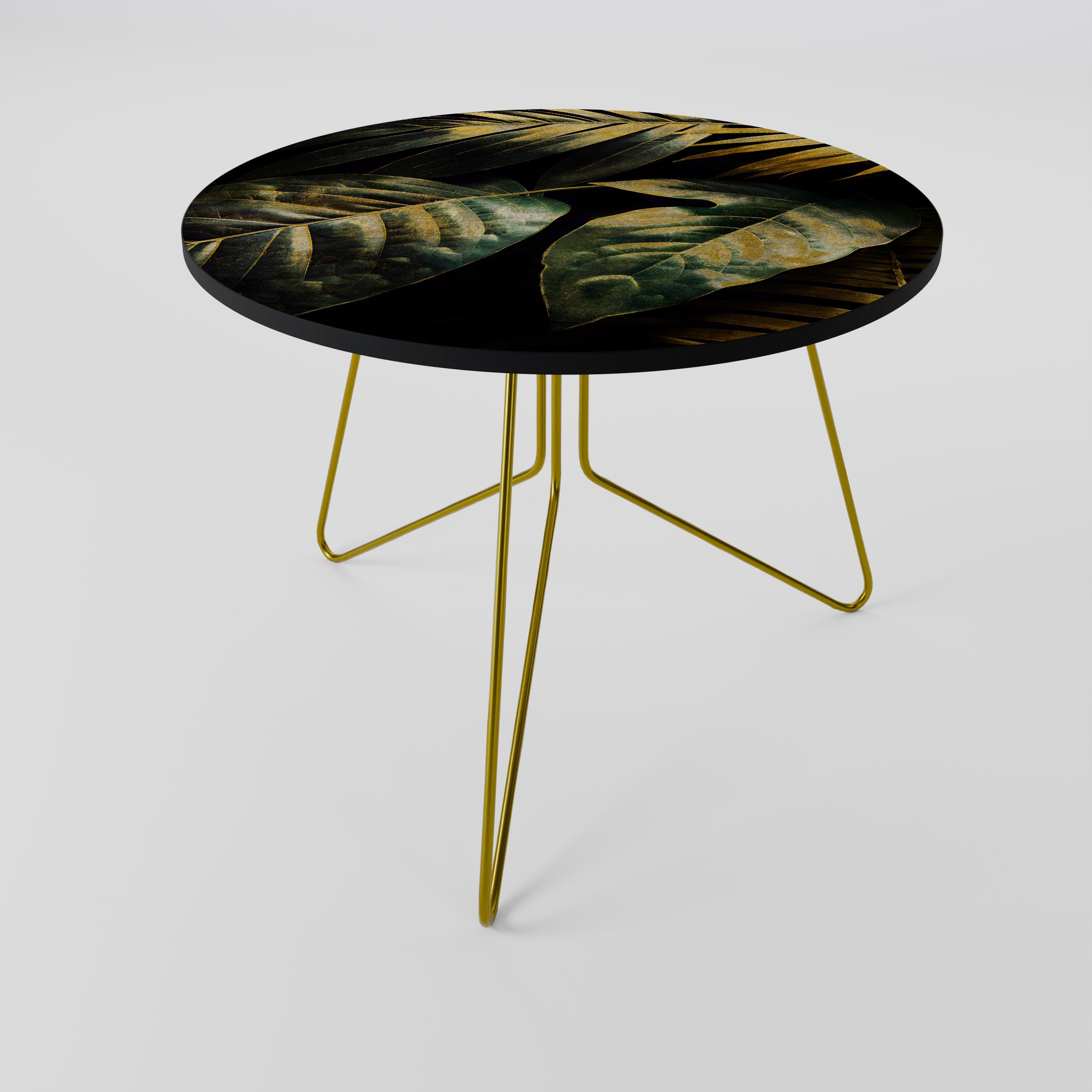 Table basse ENIGMATIC FOLIAGE TWILIGHT 69