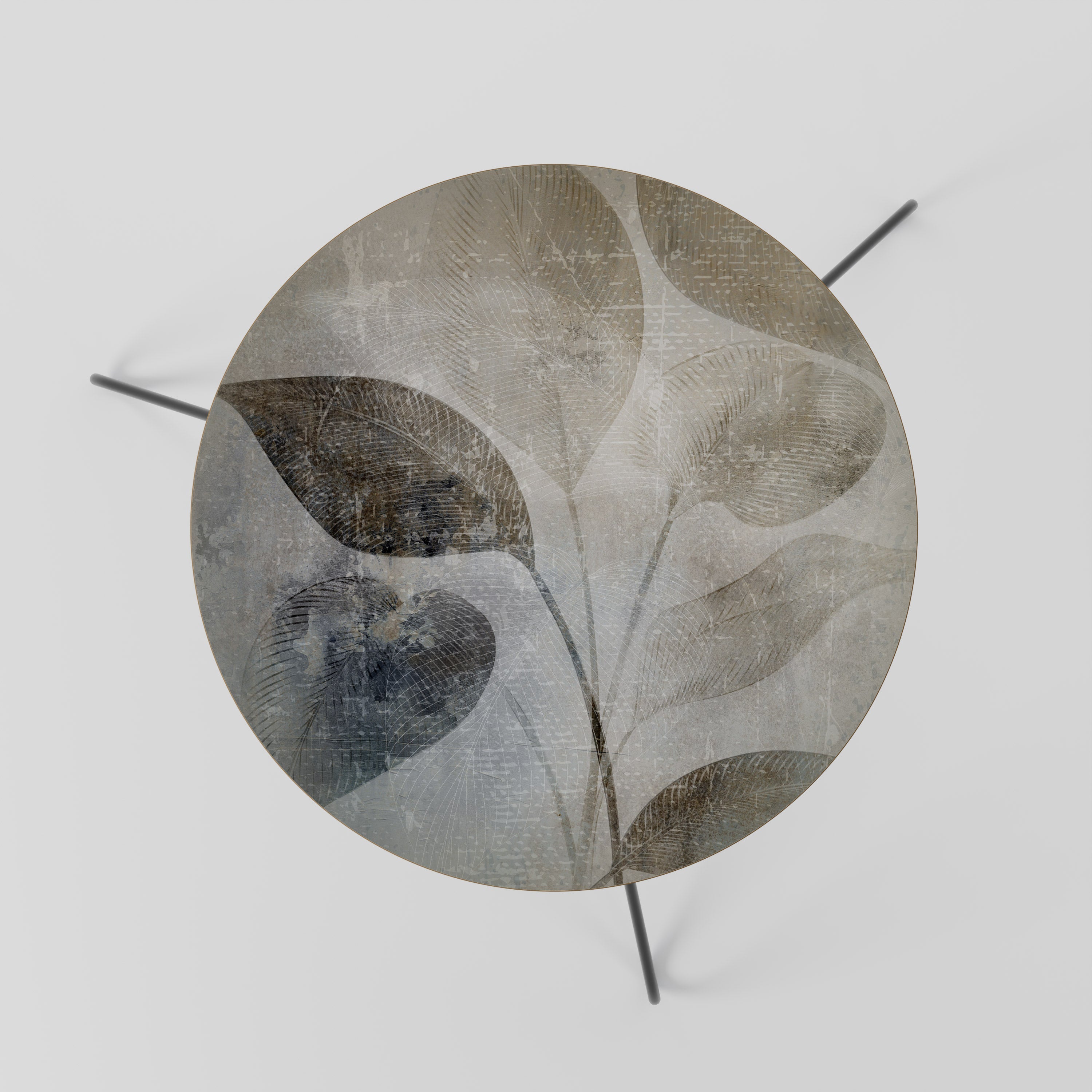 Table basse SERENE BOTANICAL HARMONY 60