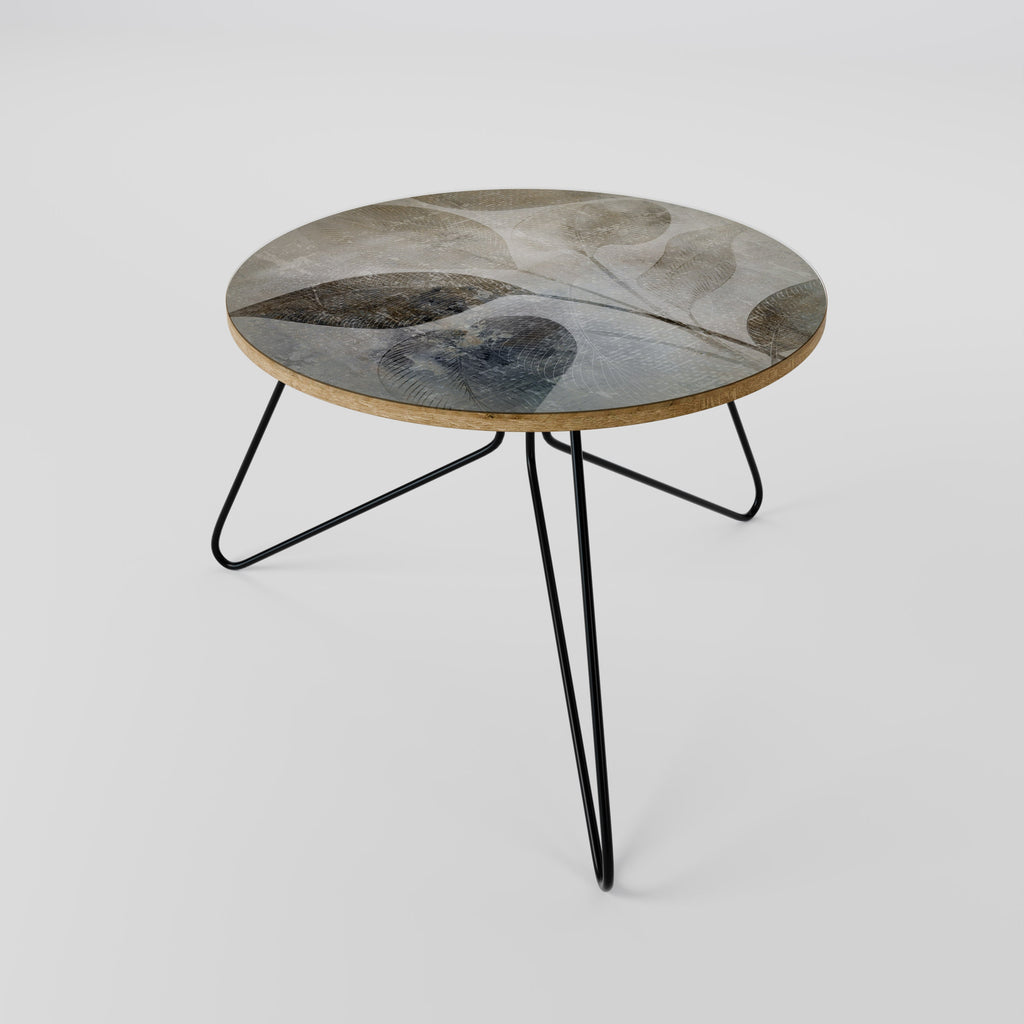 Table basse SERENE BOTANICAL HARMONY 60