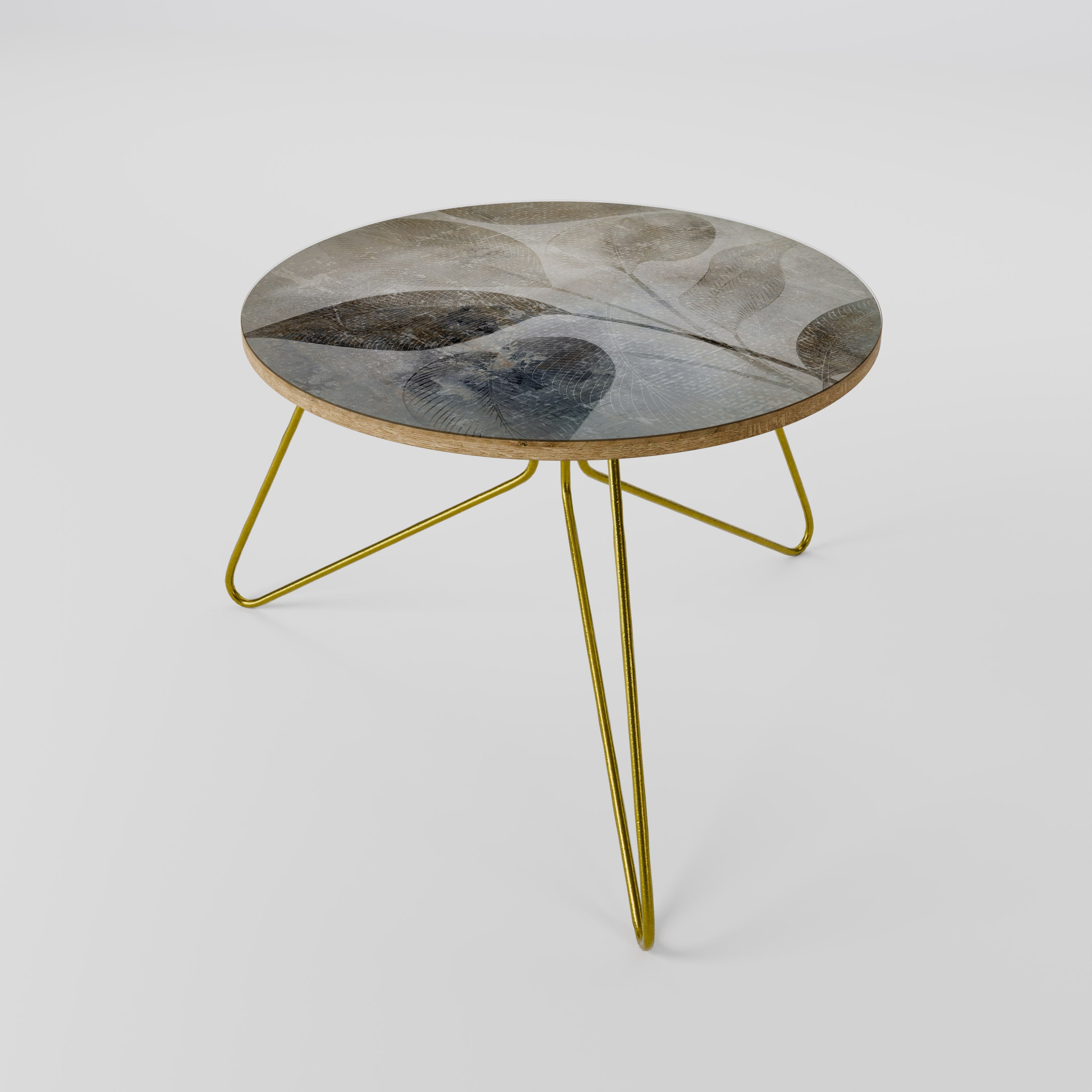 Table basse SERENE BOTANICAL HARMONY 60