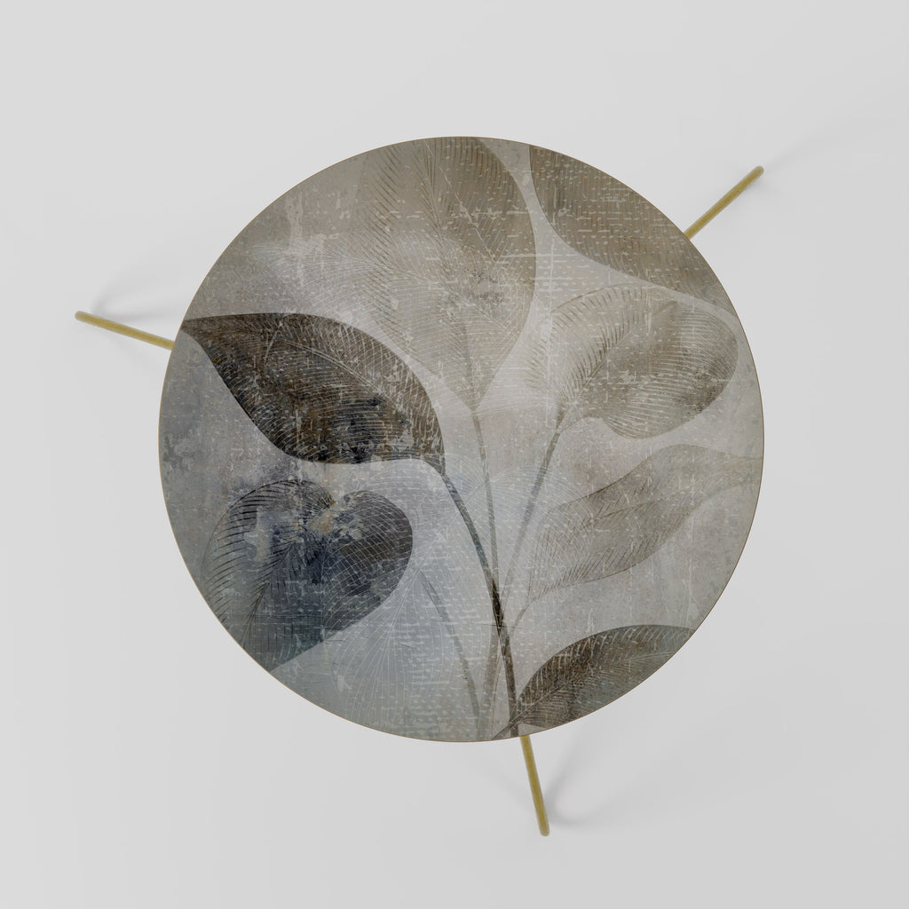 Table basse SERENE BOTANICAL HARMONY 60