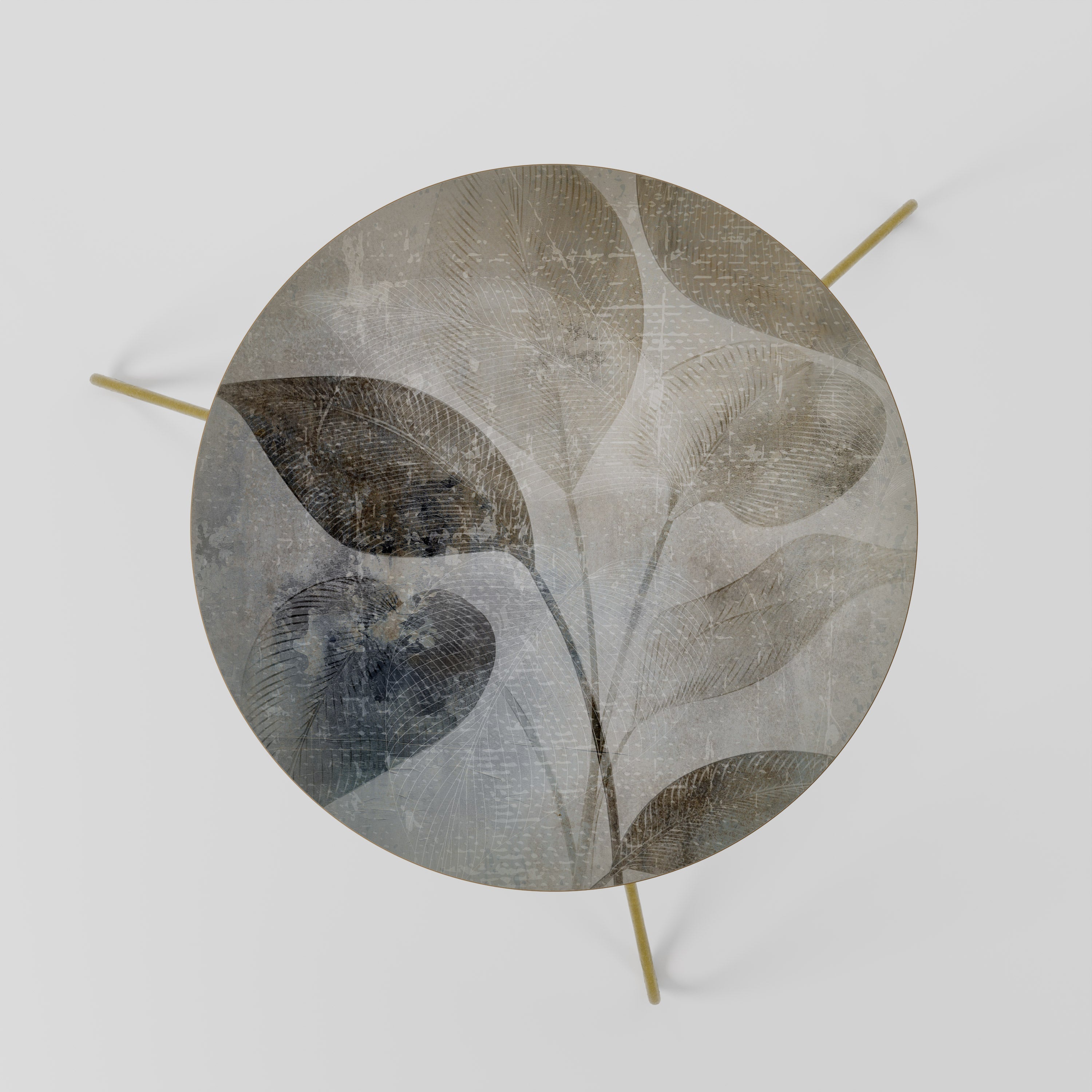 Table basse SERENE BOTANICAL HARMONY 60