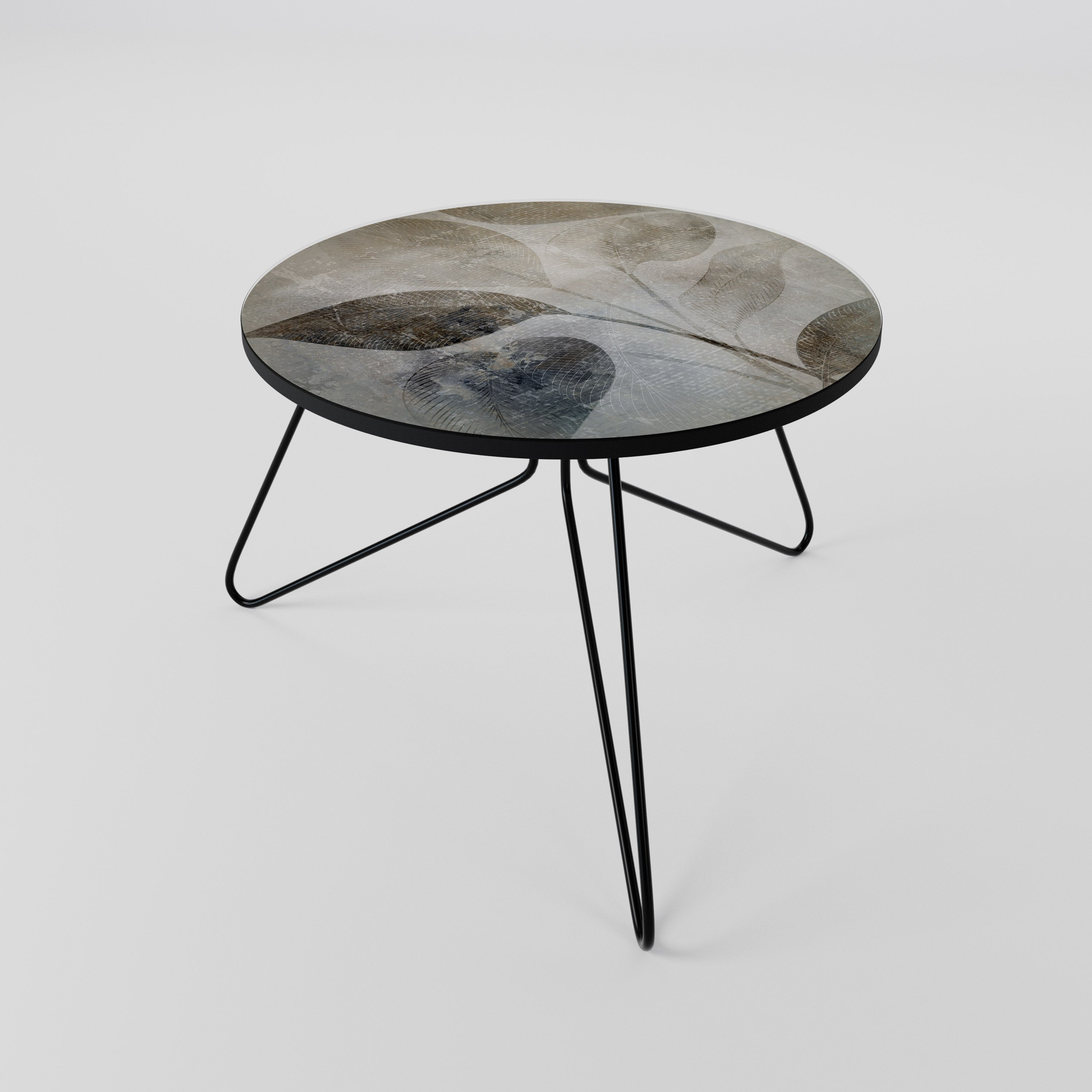 Table basse SERENE BOTANICAL HARMONY 60