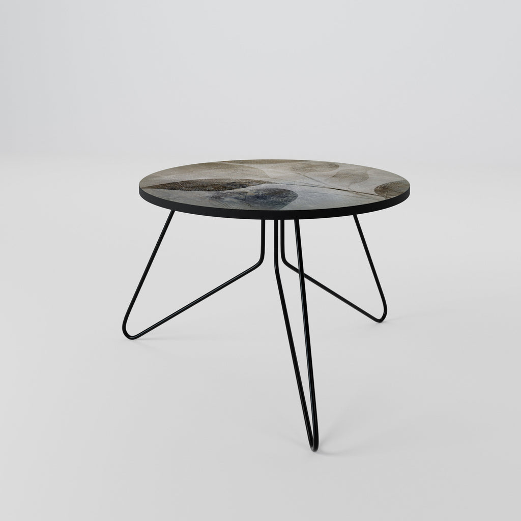 Table basse SERENE BOTANICAL HARMONY 60