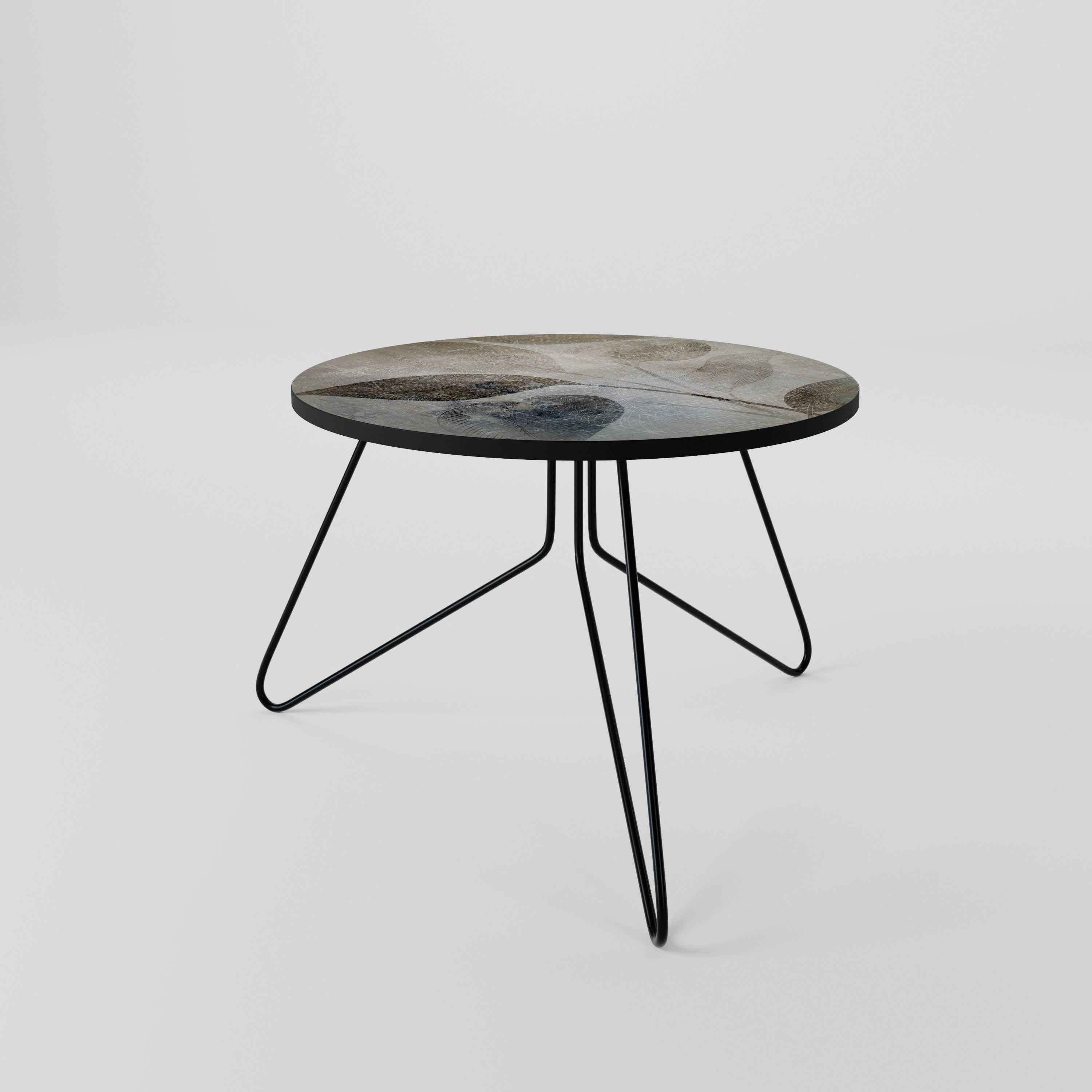 Table basse SERENE BOTANICAL HARMONY 60