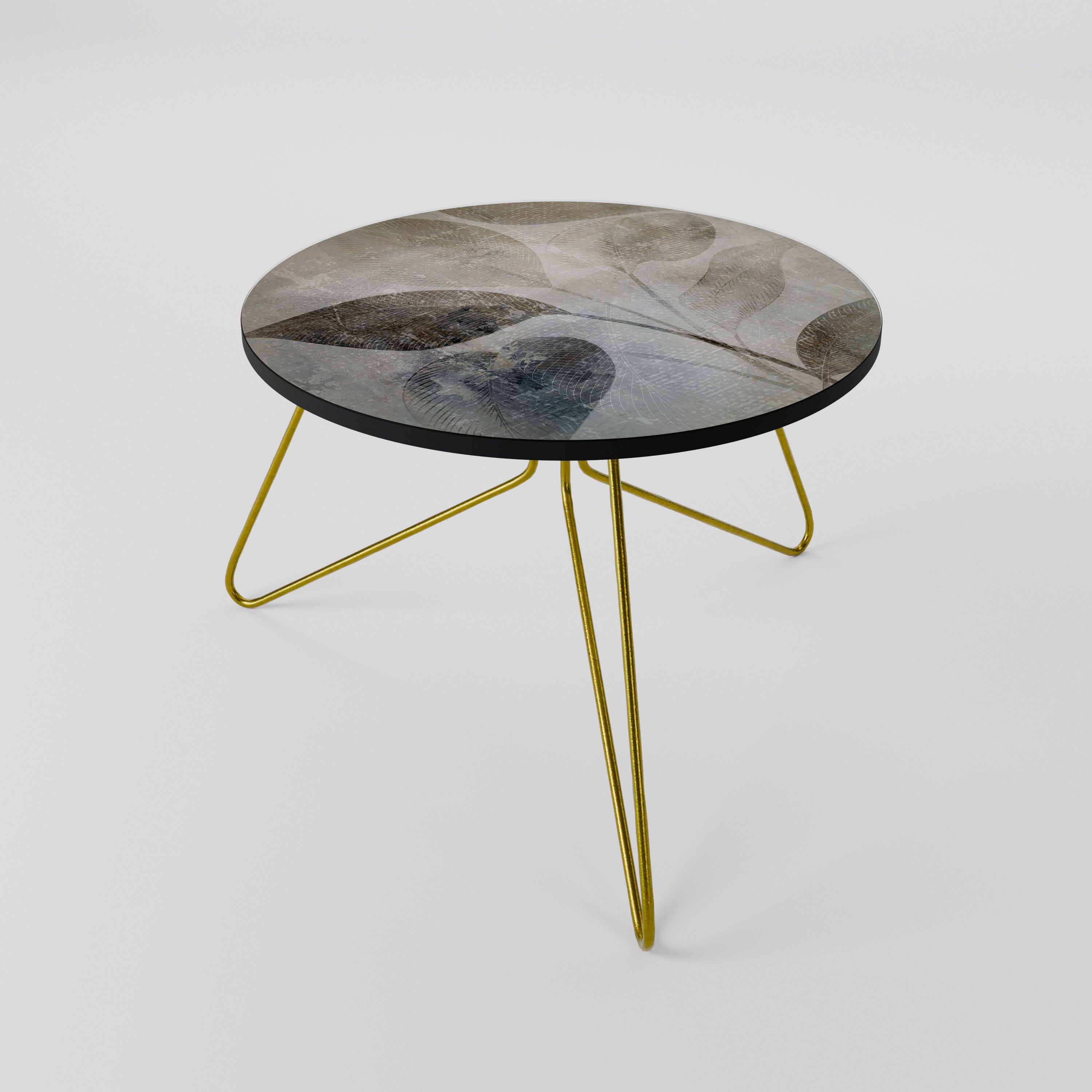 Table basse SERENE BOTANICAL HARMONY 60