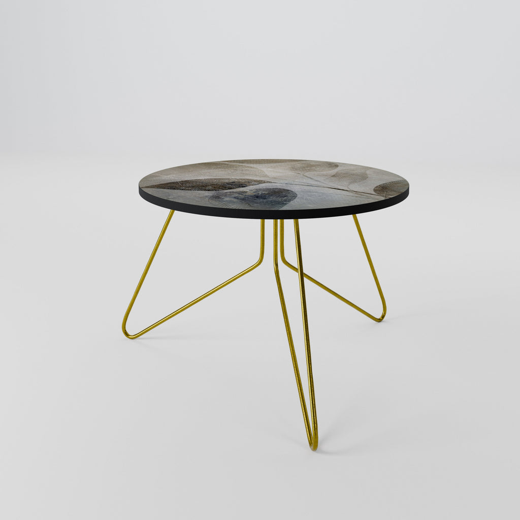 Table basse SERENE BOTANICAL HARMONY 60