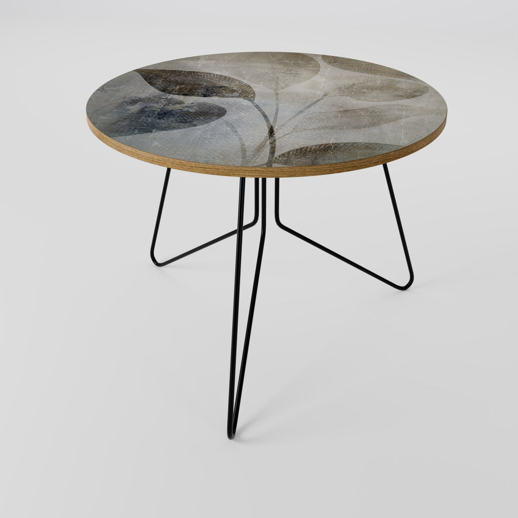 Table basse SERENE BOTANICAL HARMONY 69