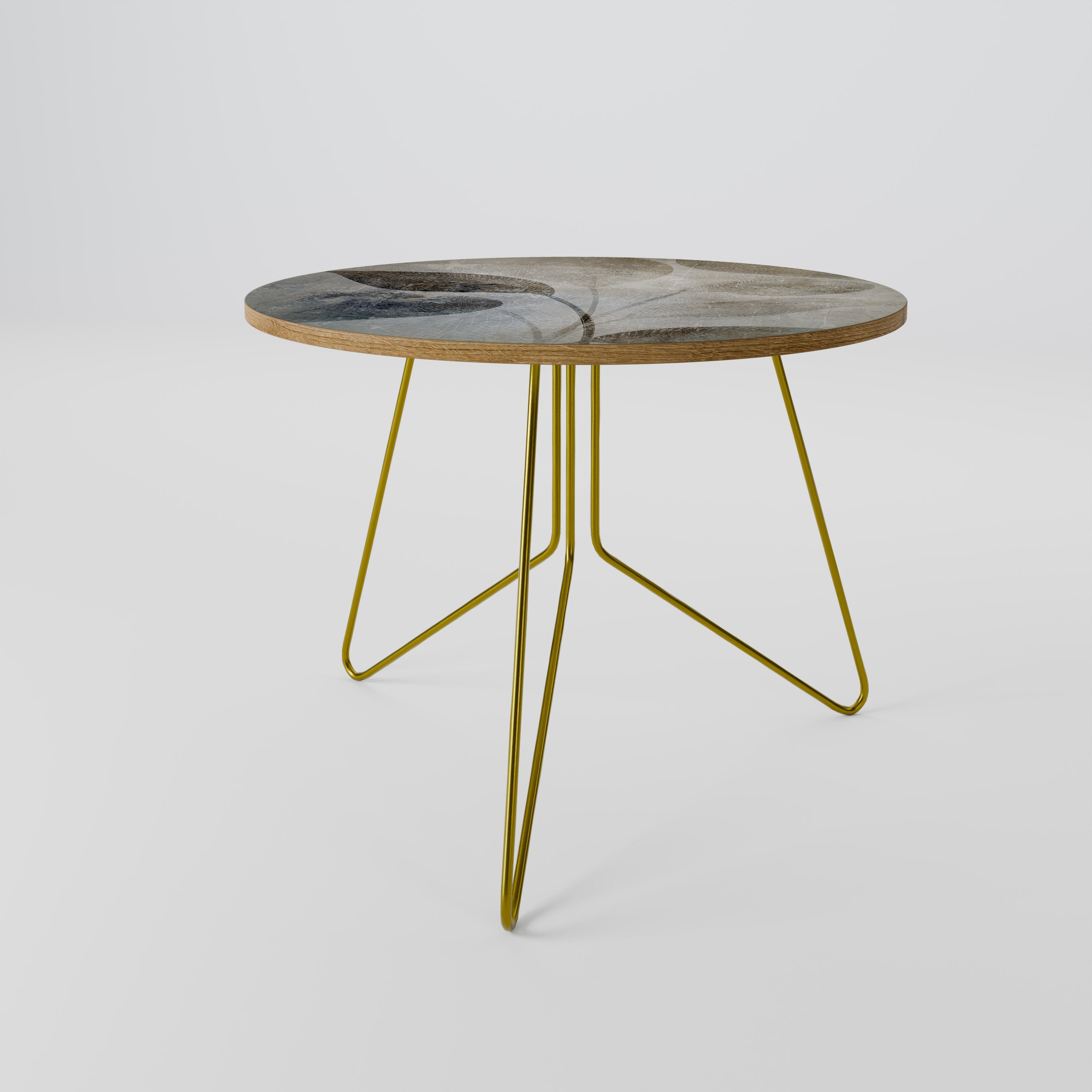 Table basse SERENE BOTANICAL HARMONY 69