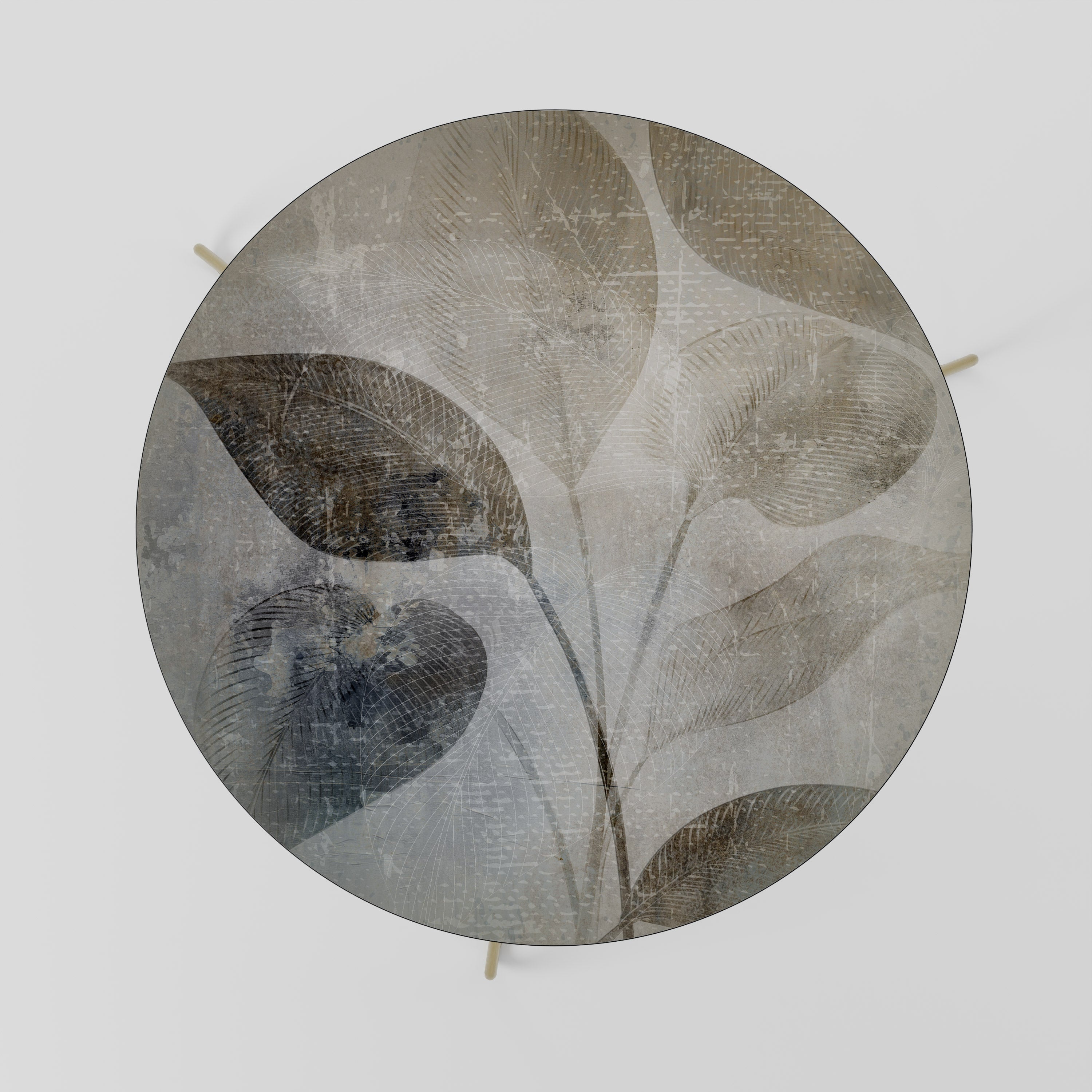 Table basse SERENE BOTANICAL HARMONY 69