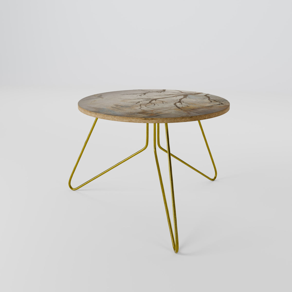 FLIGHT OF FANTASY Coffee Table