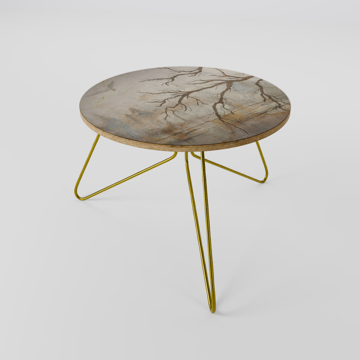 FLIGHT OF FANTASY Coffee Table