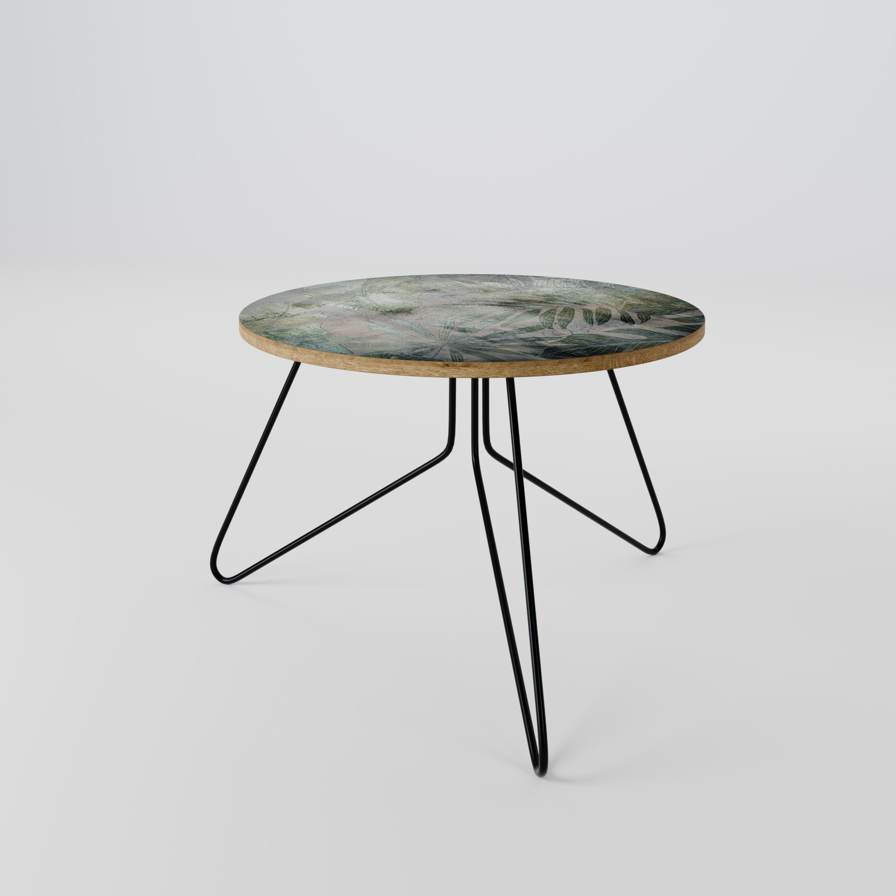 Table basse HARMONY IN GREENERY 60