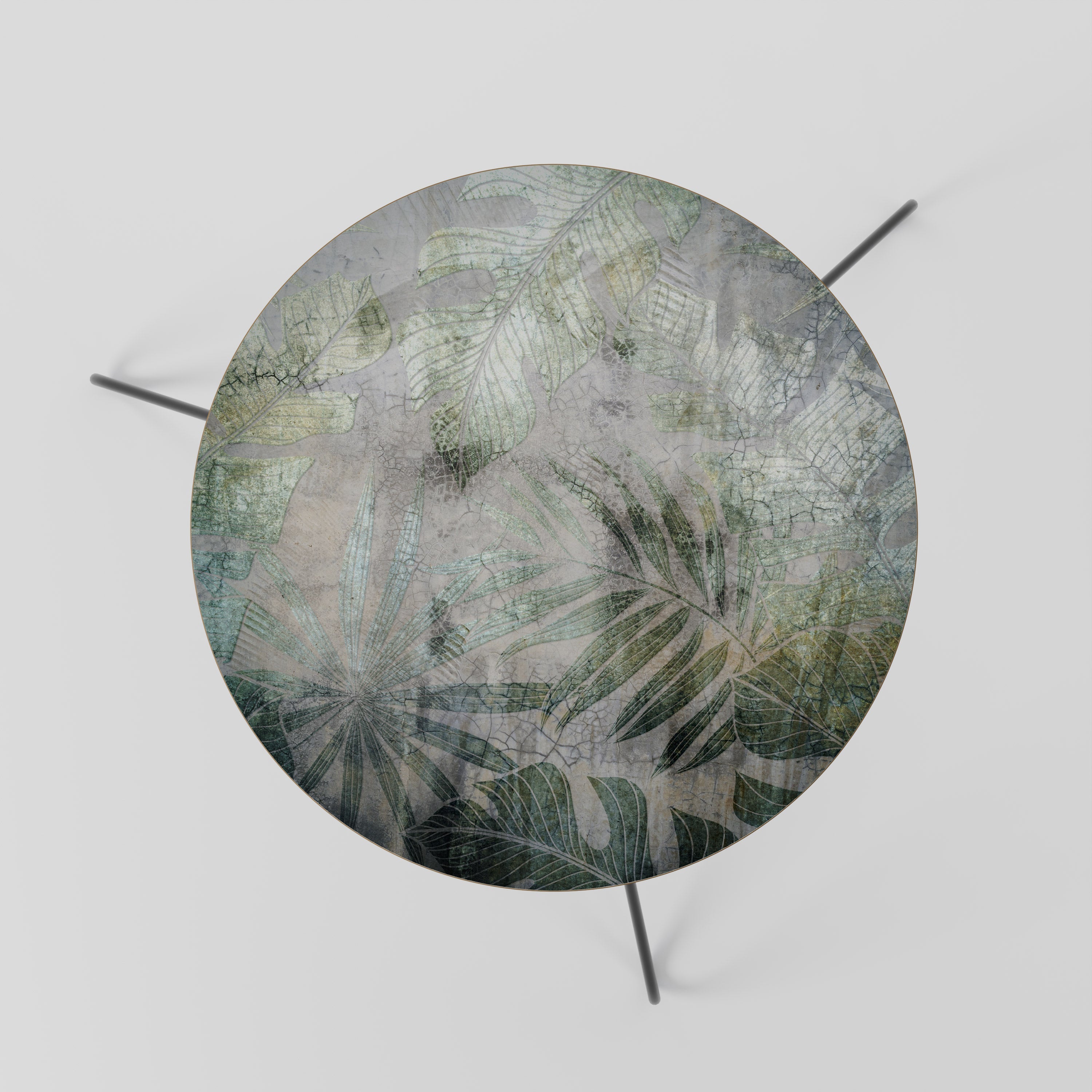 Table basse HARMONY IN GREENERY 60