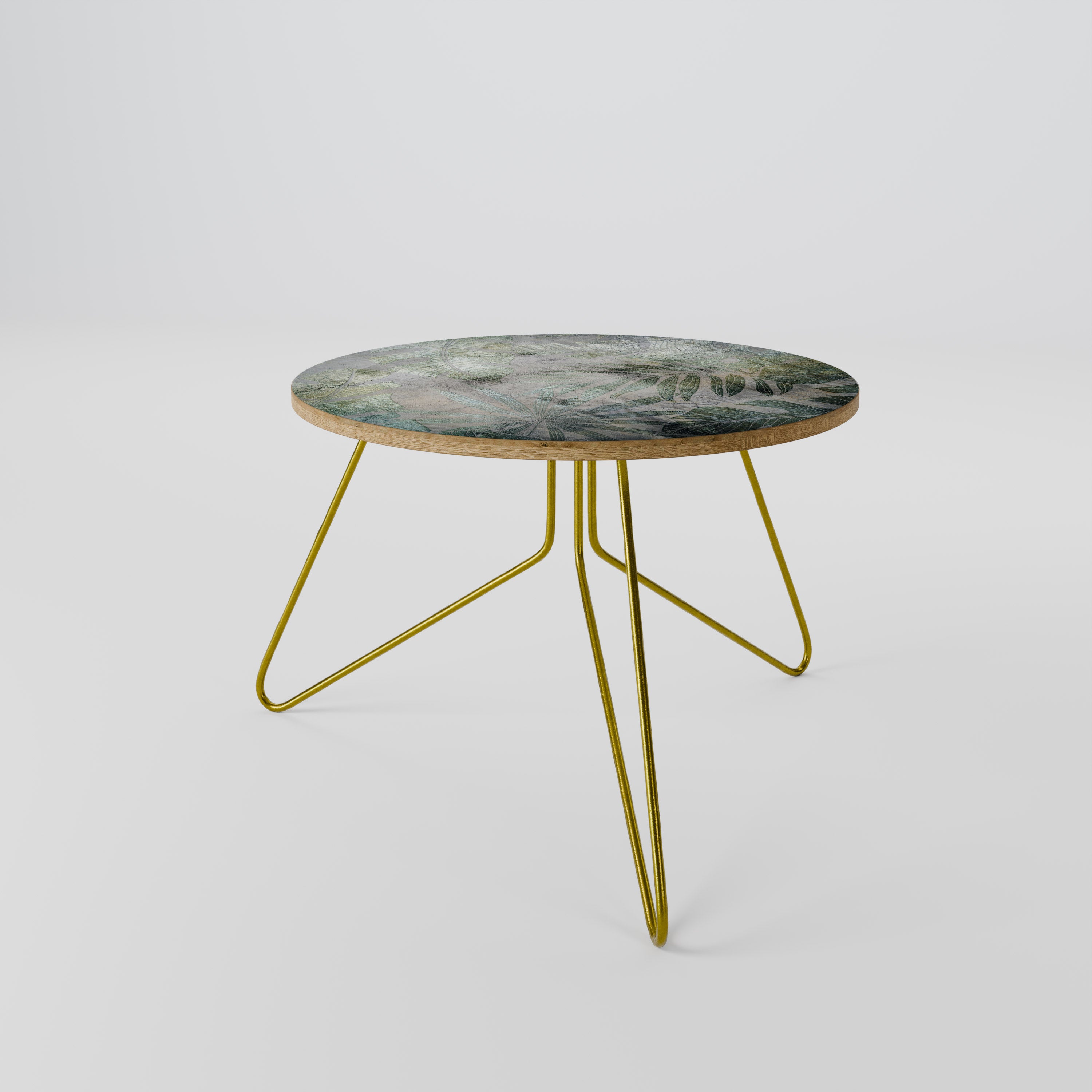 HARMONY IN GREENERY Coffee Table