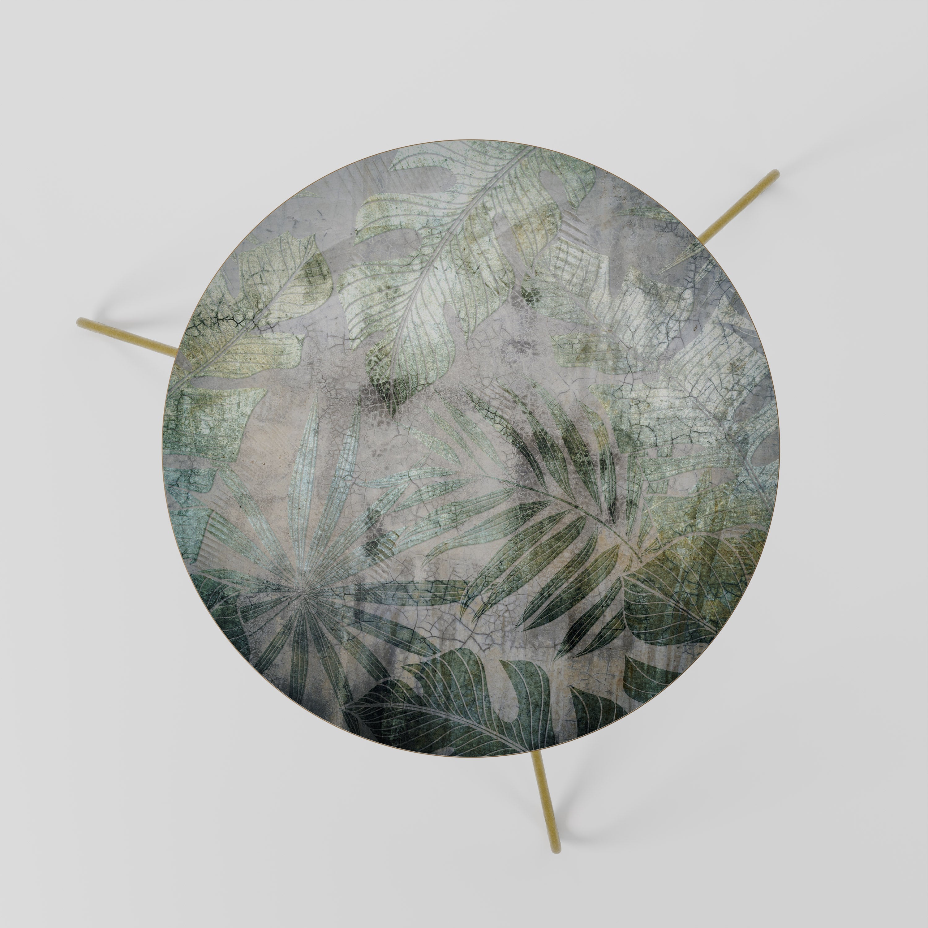 Table basse HARMONY IN GREENERY 60