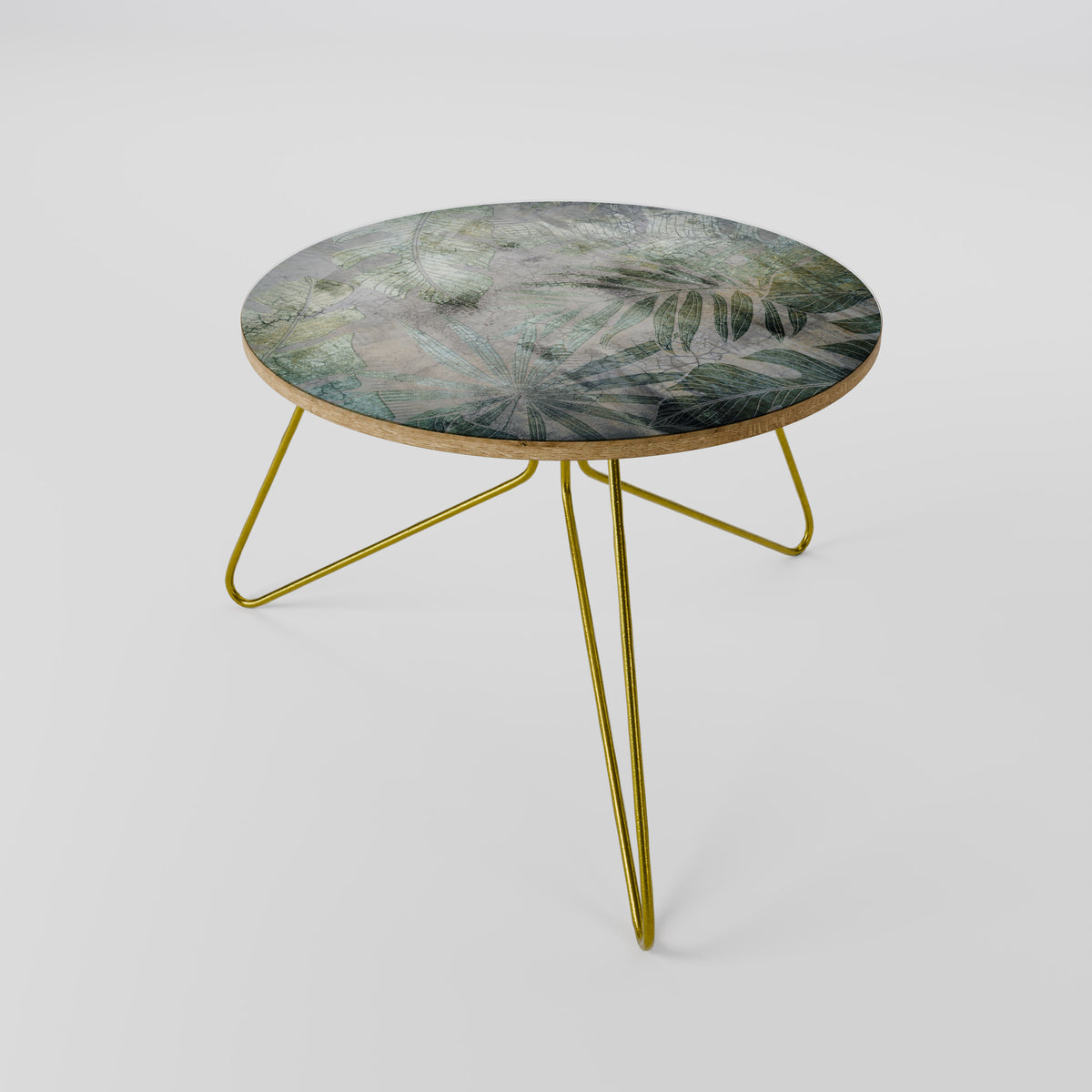 HARMONY IN GREENERY Coffee Table