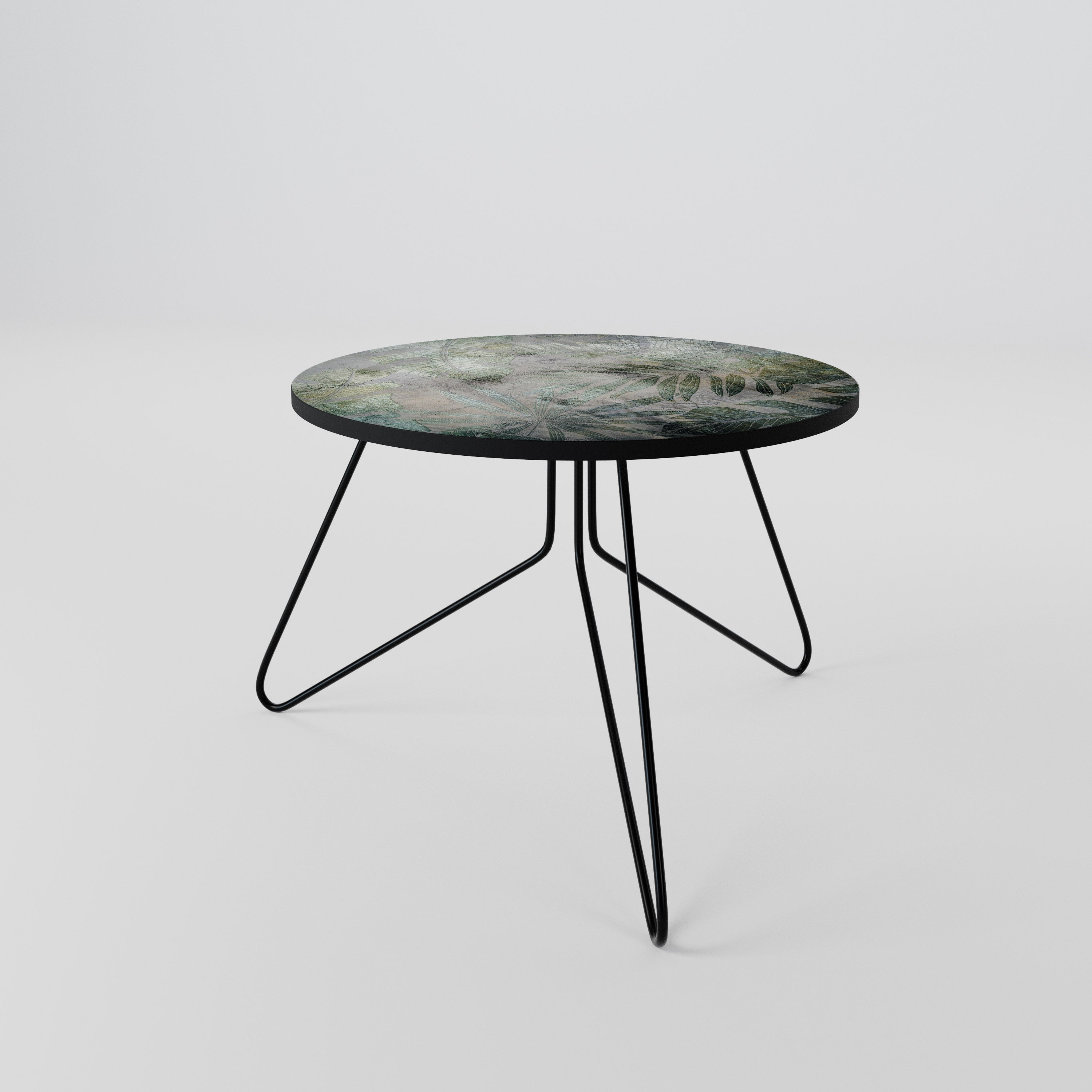 HARMONY IN GREENERY Coffee Table