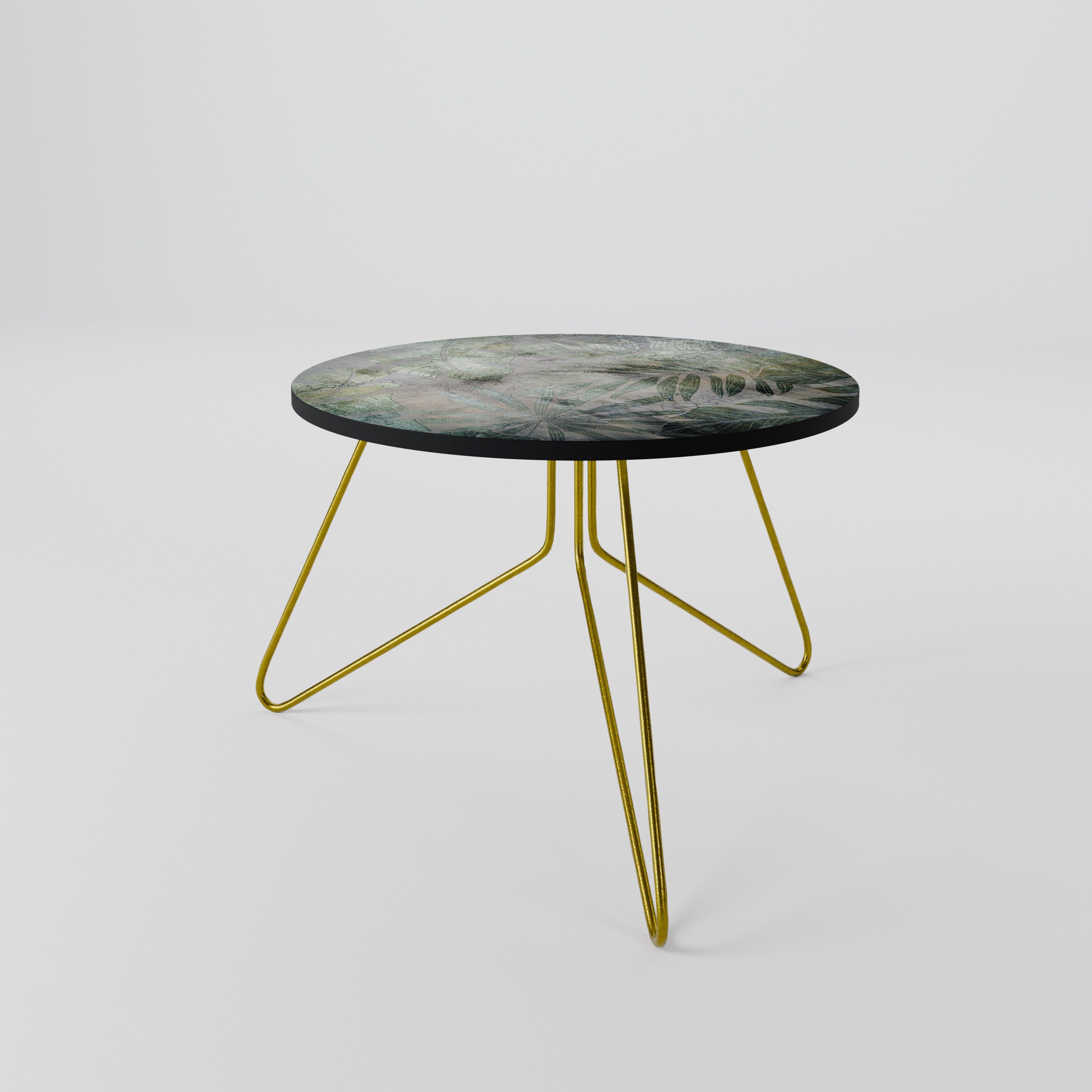 HARMONY IN GREENERY Coffee Table